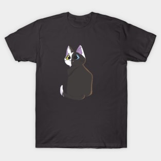 Vampire Cat T-Shirt